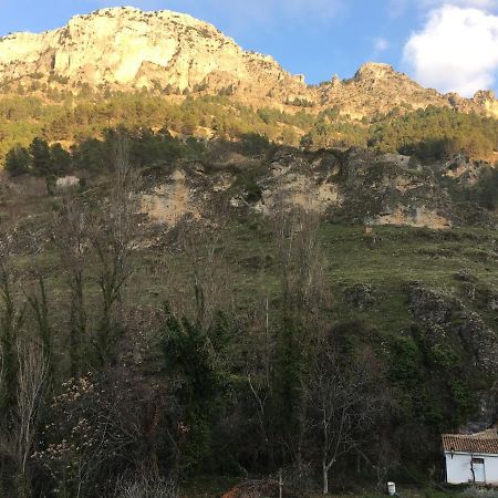 Apartamento En Cazorla Con Vistas Espectaculares Exterior photo