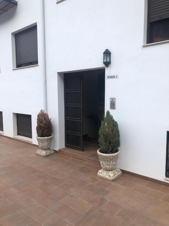 Apartamento En Cazorla Con Vistas Espectaculares Exterior photo