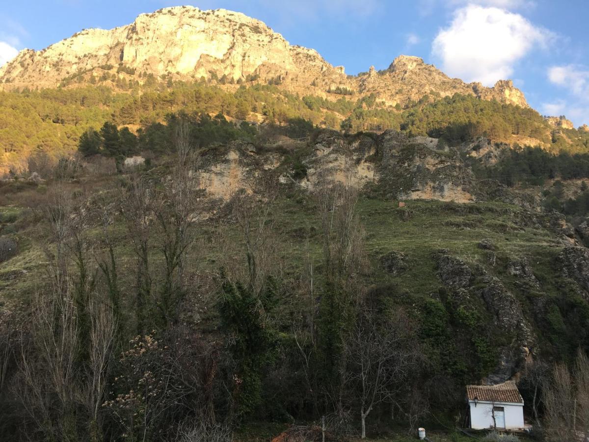 Apartamento En Cazorla Con Vistas Espectaculares Exterior photo