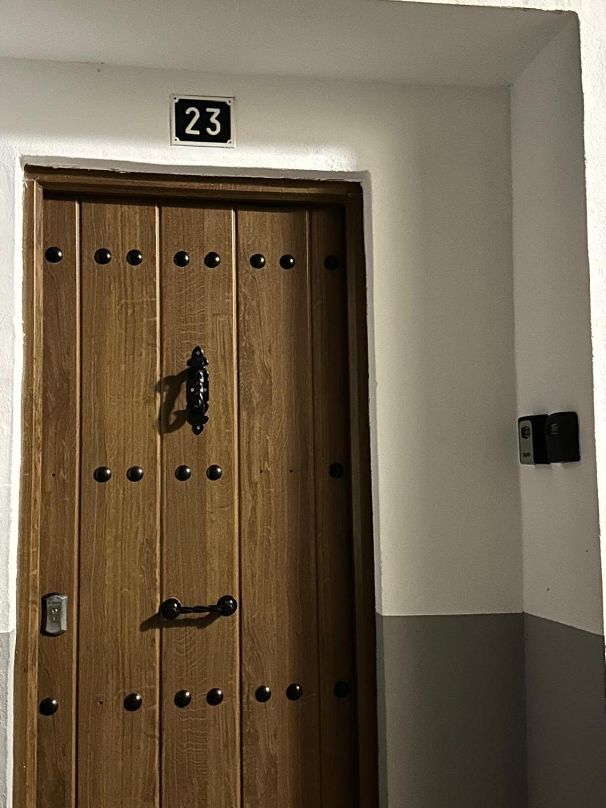 Apartamento En Cazorla Con Vistas Espectaculares Exterior photo