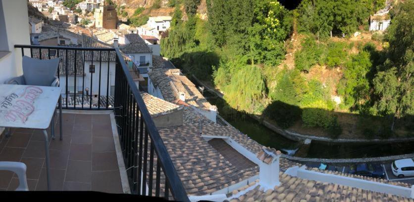 Apartamento En Cazorla Con Vistas Espectaculares Exterior photo