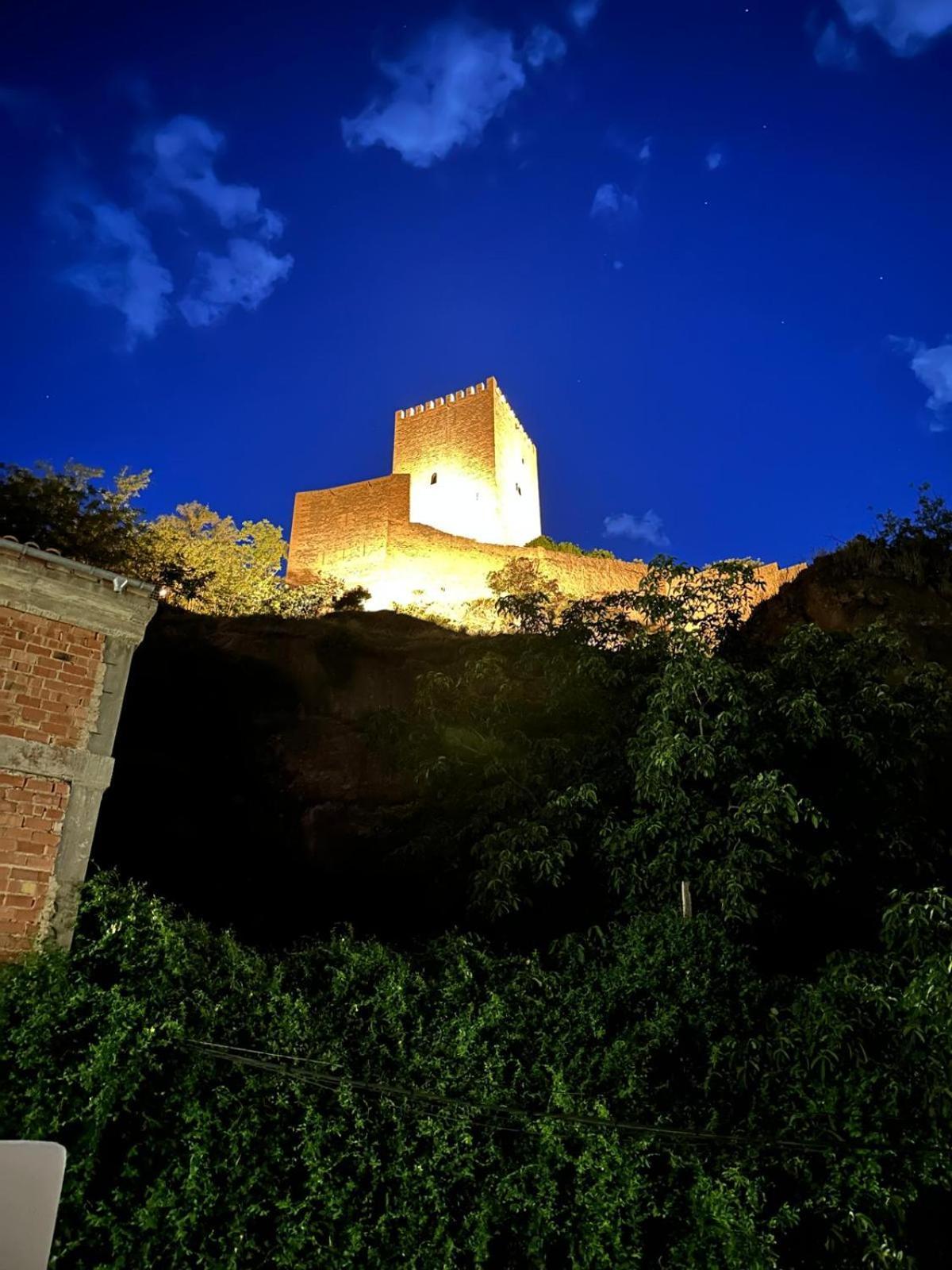Apartamento En Cazorla Con Vistas Espectaculares Exterior photo