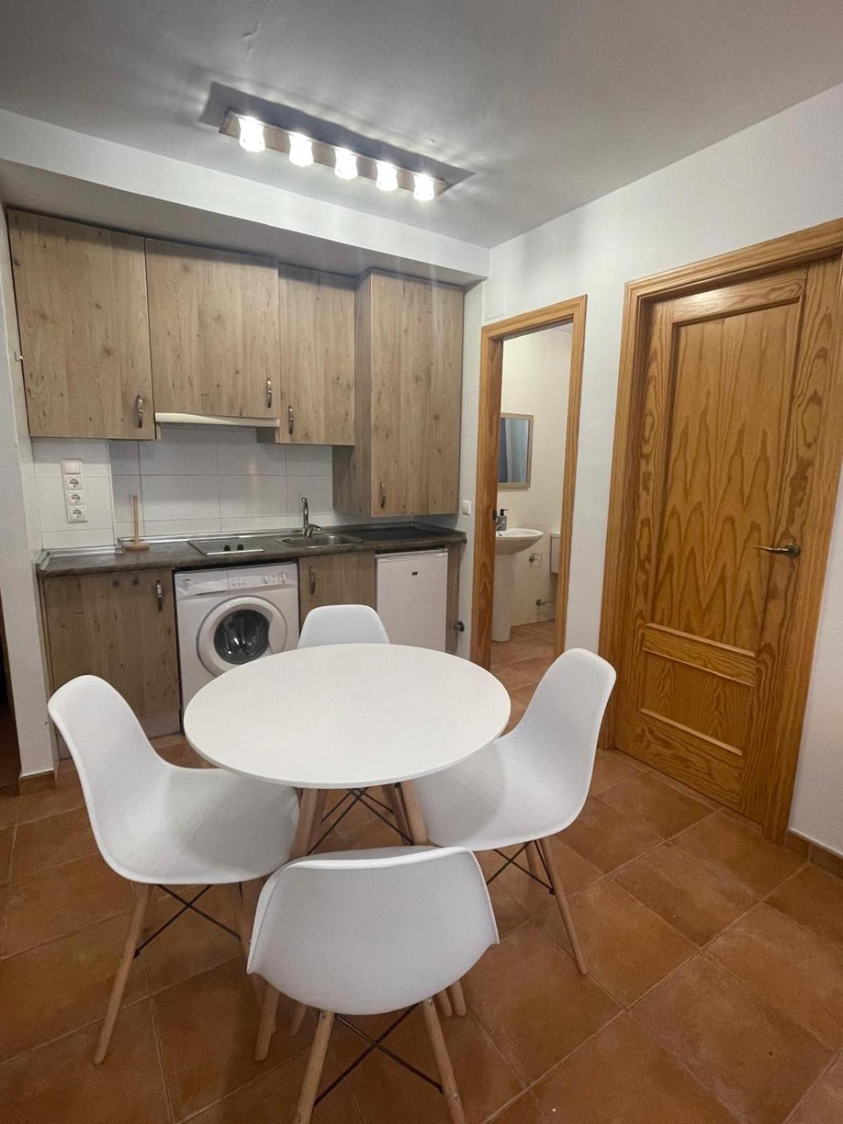 Apartamento En Cazorla Con Vistas Espectaculares Exterior photo