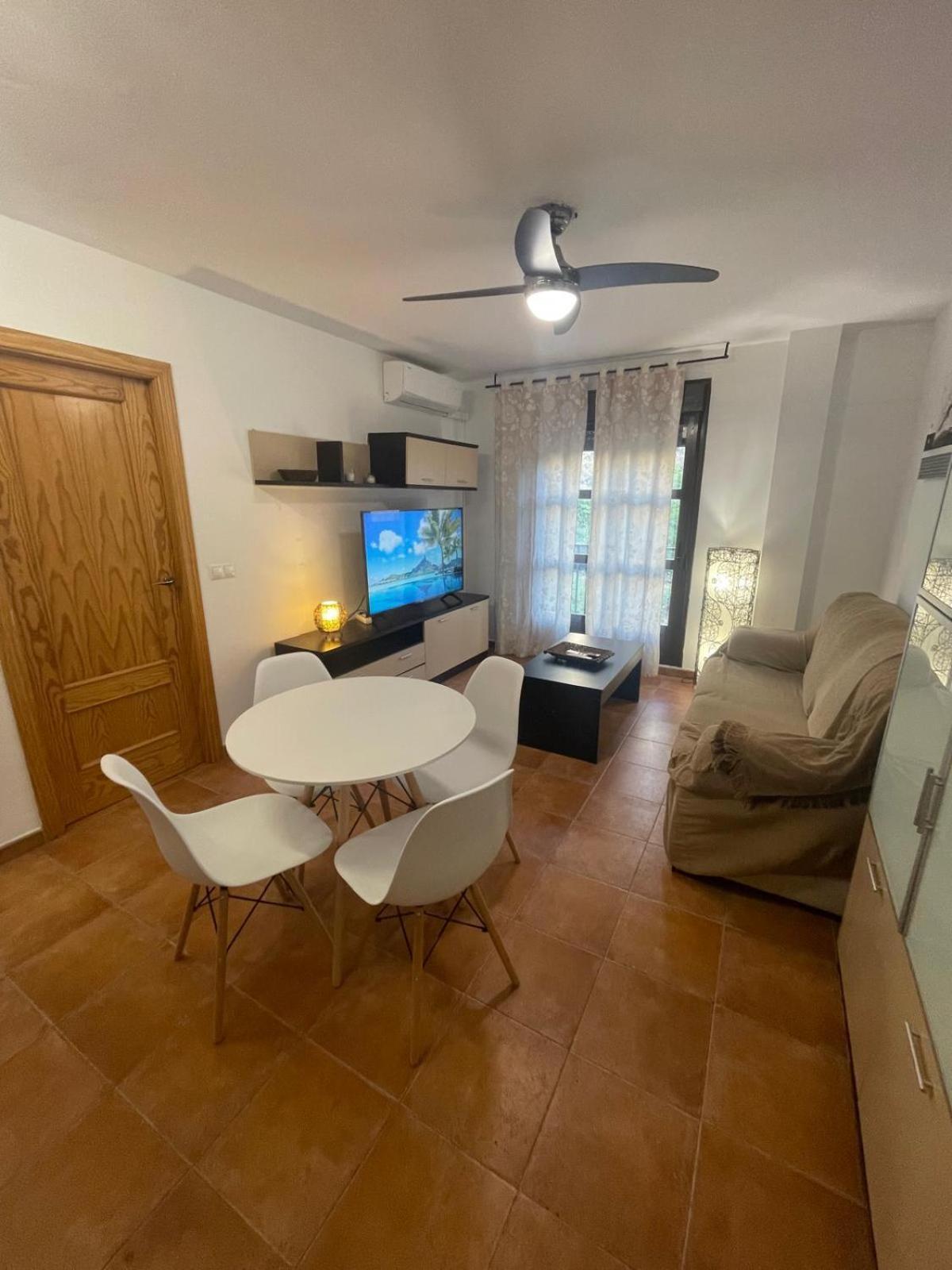 Apartamento En Cazorla Con Vistas Espectaculares Exterior photo