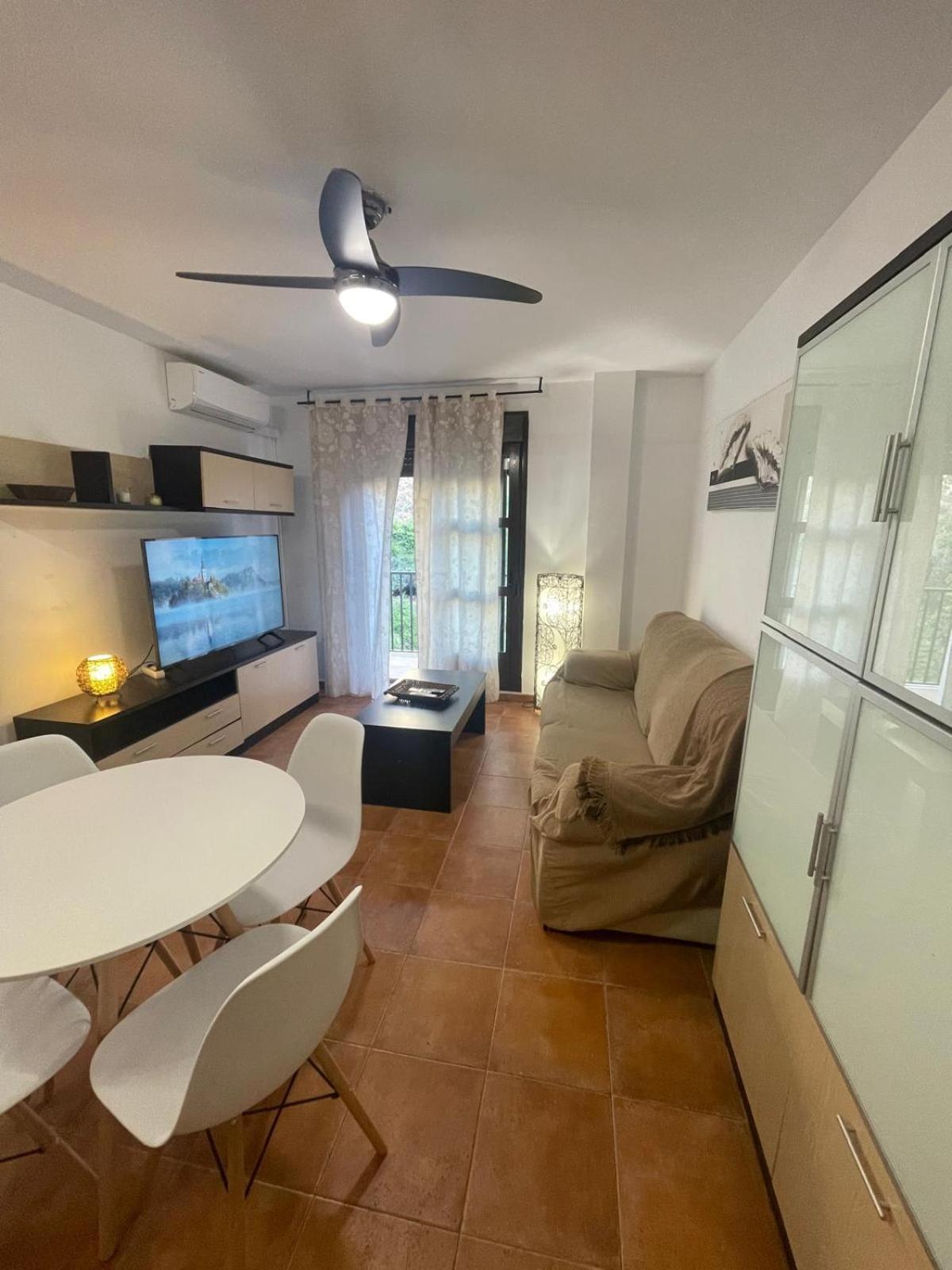 Apartamento En Cazorla Con Vistas Espectaculares Exterior photo